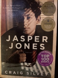 JASPER JONES Craig Silvey PB Fiction Australia 2010 Murder Mystery Racism 1965