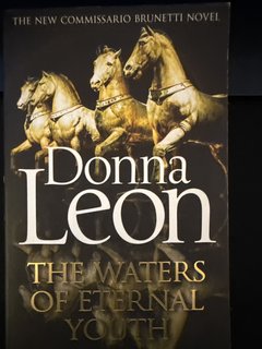 The Waters of Eternal Youth Commissario Brunetti #25