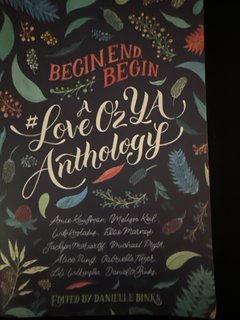 Love a Oz Ya Anthology