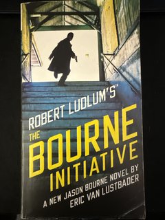 Robert Ludlum's The Bourne Initiative