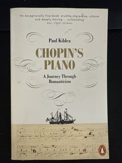 Chopin's Piano: A Journey through Romanticism
