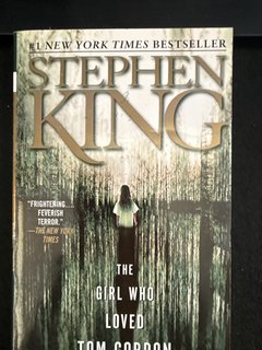 The Girl Who Loved Tom Gordon