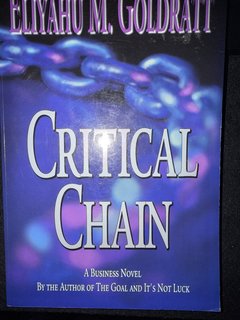 Critical Chain