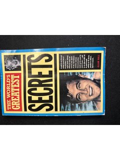 The World’s Greatest Secrets Book