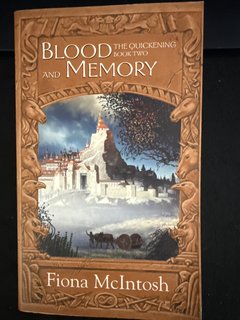 Blood & Memory