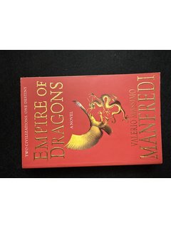 Empire of Dragons Trade Paperback