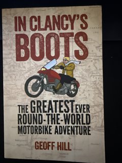 In Clancy's Boots