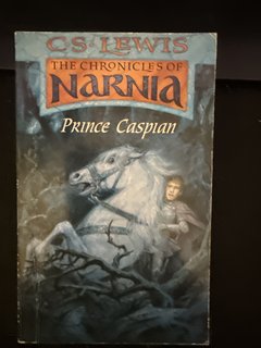 Chronicles of Narnia #4 Prince Caspian