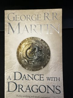 A Game of Thrones & A dance with Dragons