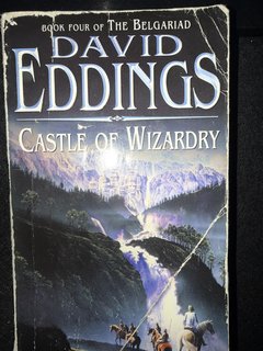 Castle Of Wizardry: Book Four Of The...