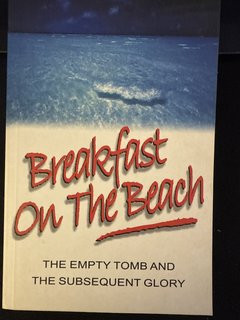 Breakfast on the beach