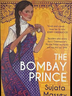 THE BOMBAY PRINCE