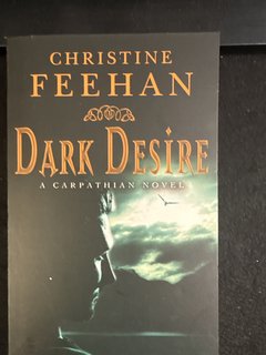 Dark Desire: Number 2 in series