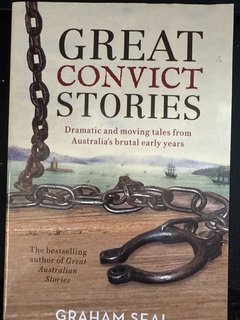 Great Convict Stories