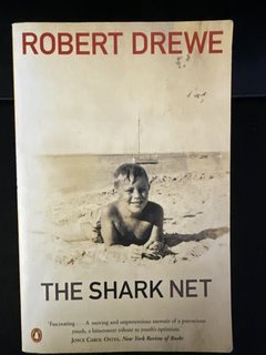 The Shark Net: Memories and Murder