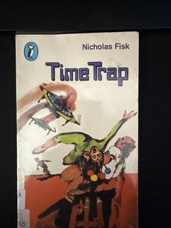 Time Trap (Puffin Books)
