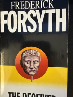 The Deceiver Frederick Forsyth (CORGI books)