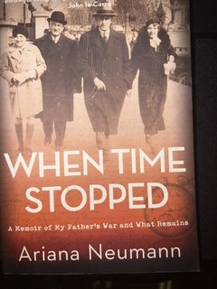 When Time Stopped