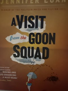 A Visit From the Goon Squad