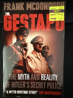 THE GESTAPO