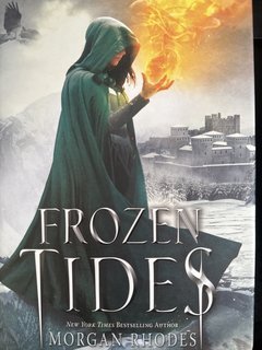 Frozen Tides: A Falling Kingdoms Novel