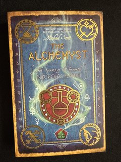 THE Alchemyst The Secrets of The Immortal