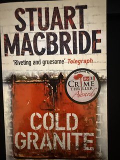 MacBride (Stuart) -COLD GRANITE