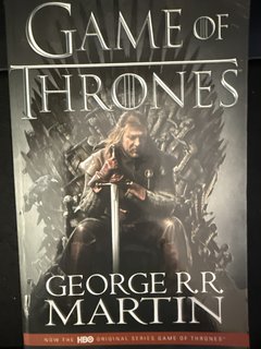 A Game of Thrones: