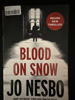 Blood on Snow