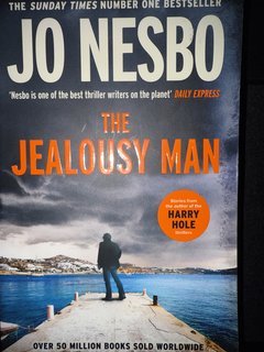 The Jealousy Man: Stories from the Sunday Times