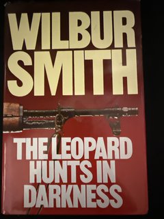 The Leopard In The Darkness