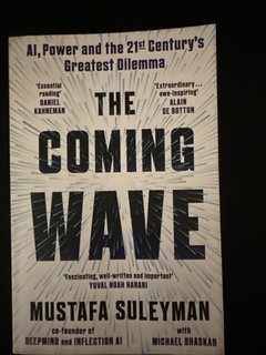 The coming wave
