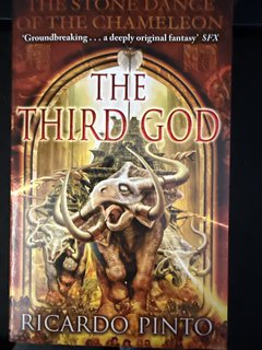 The Third God (The Stone Dance Of The Chameleon)