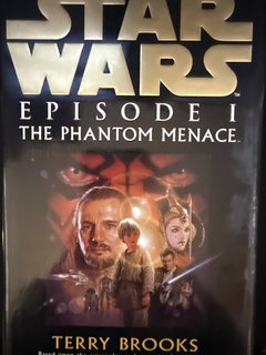 The Phantom Menace ("Star Wars Episod...