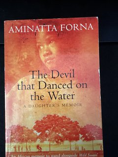The Devil That Danced On Water