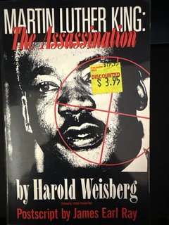 Martin Luther King: The Assassination