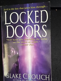 Locked Doors (Paperback)