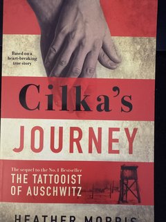 Cilkas Journey