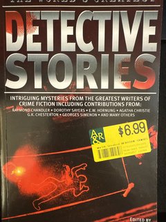 The World's Greatest Detective Stories