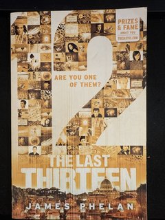 12 The Last Thirteen Book Two