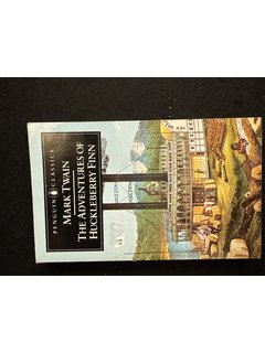 The Adventures of Huckleberry Finn