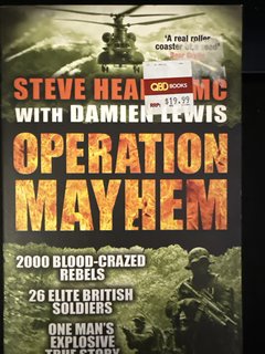 Operation Mayhem