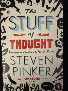 The stuff of thought : language as a window into human...
