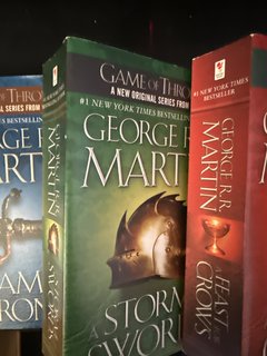 3 X Bundle  Game of Thrones