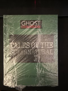 2 x Bundle Ghost Chronicles: Tales Of Supernatural & Haunted Places