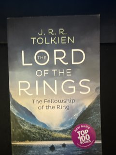 The Fellowship of the Ring (The Lord of the Rings