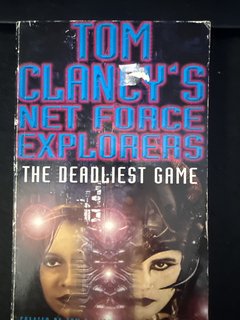 The Deadliest Game (1998) Vintage