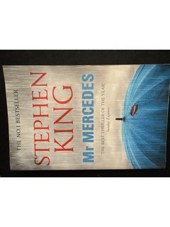 Stephen King - Mr Mercedes
