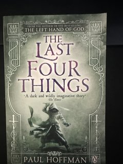 The Last Four Things
