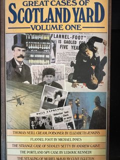 Great Cases Of Scotland Yard Volume 1
